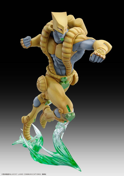 Statue Legend Jojo&S Bizarre Adventure Part 3 The World Approx. 160Mm Pvc Abs Painted Complete Figure- Japan Figure Store - #1 Bring To You The Best Japanese Goods