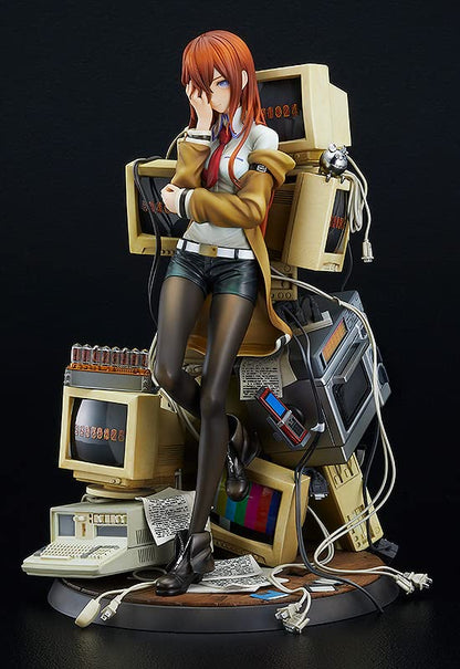 Steins Gate Kurisu Makise Magical Eyes Of Detecting Fate [Reading Steiner] 1/7 Scale Plastic Pre-Painted Complete Figure- Japan Figure Store - #1 Bring To You The Best Japanese Goods