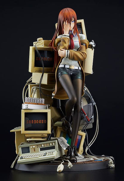 Steins Gate Kurisu Makise Magical Eyes Of Detecting Fate [Reading Steiner] 1/7 Scale Plastic Pre-Painted Complete Figure- Japan Figure Store - #1 Bring To You The Best Japanese Goods
