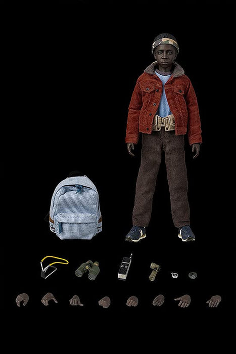 Good Smile Company's Stranger Things 1/6 Scale Lucas Sinclair PVC ABS POM Movable Figure- Japan Figure Store - #1 Bring To You The Best Japanese Goods