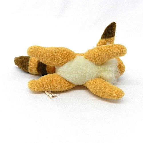 SUN ARROW Plush Doll Funwari Otedama Beanbags Nausicaä Of The Valley Of The Wind Fox Squirrel M- Japan Figure Store - #1 Bring To You The Best Japanese Goods