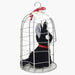 SUN ARROW Plush Doll Kiki'S Delivery Service Jiji In Cage Tjn- Japan Figure Store - #1 Bring To You The Best Japanese Goods