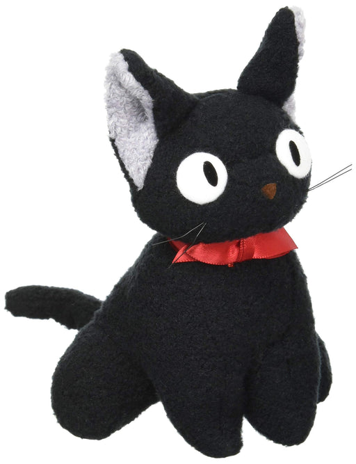 SUN ARROW Kiki'S Delivery Service Plush Doll Relaxing Jiji S 638135- Japan Figure Store - #1 Bring To You The Best Japanese Goods
