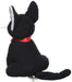 SUN ARROW Kiki'S Delivery Service Plush Doll Relaxing Jiji S 638135- Japan Figure Store - #1 Bring To You The Best Japanese Goods