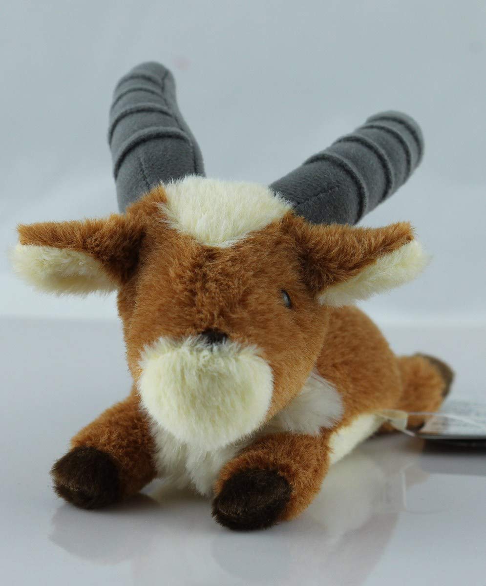 Sun Arrow Studio Ghibli Princess Mononoke Yakul 11cm Place To Buy Ghibli Plush Toy- Japan Figure Store - #1 Bring To You The Best Japanese Goods