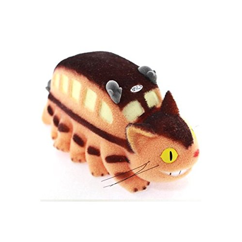 My Neighbor Totoro Doll Collection The Catbus- Japan Figure Store - #1 Bring To You The Best Japanese Goods