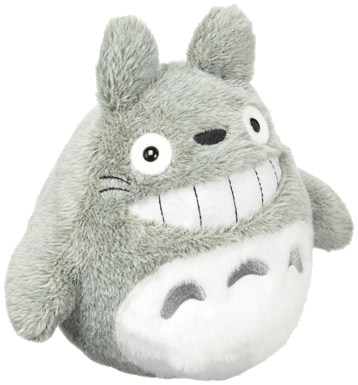 SUN ARROW Plush Doll Funwari Otedama Beanbags My Neighbor Totoro Smiling M Tjn- Japan Figure Store - #1 Bring To You The Best Japanese Goods