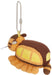 Studio Ghibli Collection My Neighbor Totoro Keyholder Plush The Cat Bus- Japan Figure Store - #1 Bring To You The Best Japanese Goods