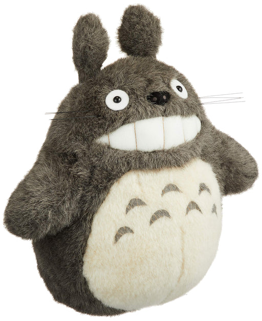 SUN ARROW Plush Doll My Neighbor Totoro Totoro Smiling M Size Tjn- Japan Figure Store - #1 Bring To You The Best Japanese Goods