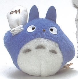 SUN ARROW Plush Doll Chuu-Totoro My Neighbor Totoro- Japan Figure Store - #1 Bring To You The Best Japanese Goods