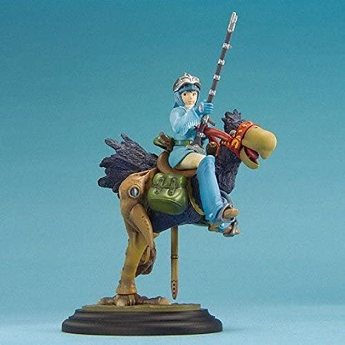 Bandai Spirits Studio Ghibli Nausicaä Valley Wind 01 Kai Plastic Model Japan- Japan Figure Store - #1 Bring To You The Best Japanese Goods
