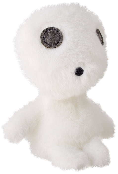 Sun Arrow Studio Ghibli Princess Mononoke Kodama 11cm Buy Japanese Anime Plush Toy- Japan Figure Store - #1 Bring To You The Best Japanese Goods