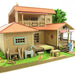 Studio Ghibli Series Memanie Marney Oiwa Family 1/150 Scale Paper Craft- Japan Figure Store - #1 Bring To You The Best Japanese Goods