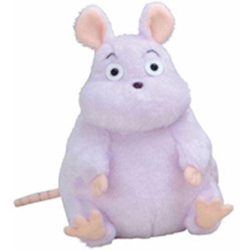 Plush Doll Funwari Otedama Beanbags Spirited Away Bonezumi M- Japan Figure Store - #1 Bring To You The Best Japanese Goods