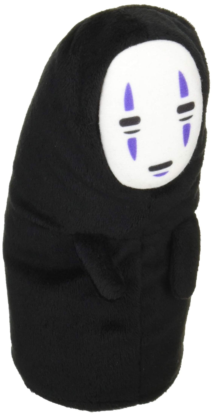 Plush Doll Funwari Otedama Beanbags Spirited Away Kaonashi M- Japan Figure Store - #1 Bring To You The Best Japanese Goods