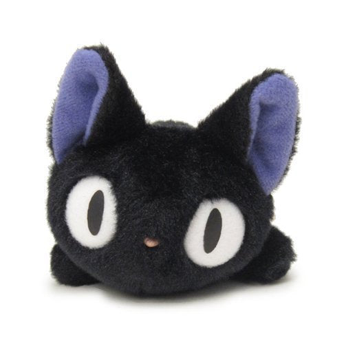 Sun Arrow Studio Ghibli Kiki's Delivery Service Jiji 16cm Anime Plush Toy Made In Japan- Japan Figure Store - #1 Bring To You The Best Japanese Goods