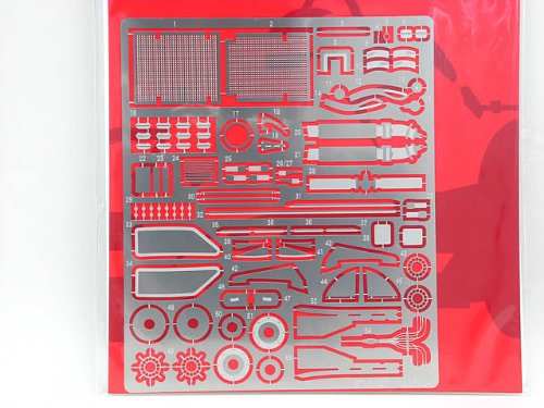 STUDIO27 1/20 Williams Fw24 Upgrade Parts- Japan Figure Store - #1 Bring To You The Best Japanese Goods