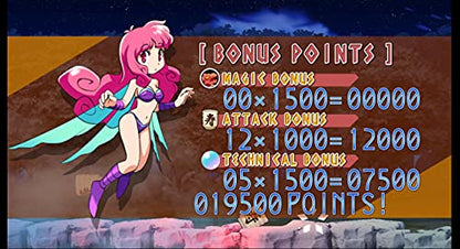 Success Cotton Rock N Roll 30Th Anniversary Special Limited Edition For Sony Playstation Ps4 - Pre Order Japan Figure 4944076005223 4