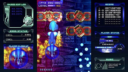 Success Psyvariar Delta Nintendo Switch Used