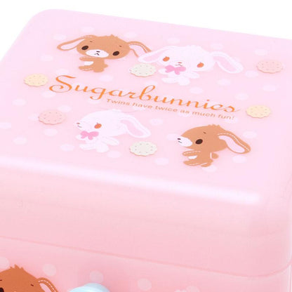 Sugar Bunnies Chest (Memories Of Sanrio Heisei Design)- Japan Figure Store - #1 Bring To You The Best Japanese Goods