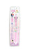 SAN-X Sumikko Gurashi Friction Ballpoint Pen Slim 3 Color 0.5Mm Pink- Japan Figure Store - #1 Bring To You The Best Japanese Goods