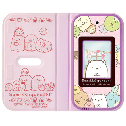 Takara Tomy Sumikko Gurashi Full Of Sewa Apps Smartphone- Japan Figure Store - #1 Bring To You The Best Japanese Goods