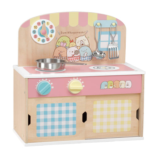 Sumikko Gurashi Kitchen Set Sg-01- Japan Figure Store - #1 Bring To You The Best Japanese Goods