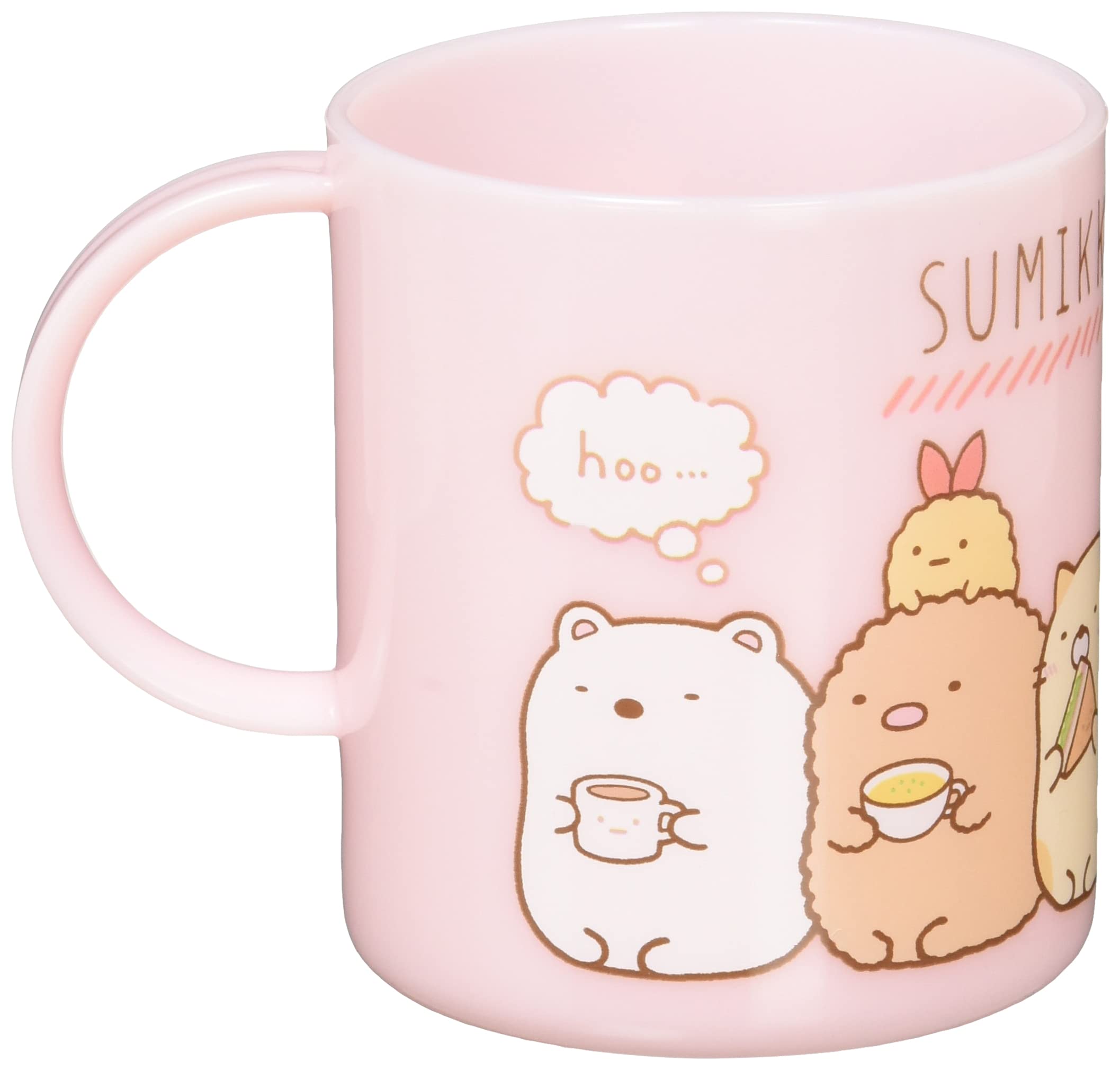 Sumikko Gurashi Lunch Market Plastic Cup- Japan Figure Store - #1 Bring To You The Best Japanese Goods