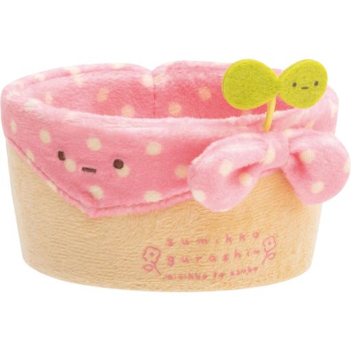Sumikko Gurashi Minikko To Asobo Sumikko Gurashi Collection Scene Plush Planter Mf06501- Japan Figure Store - #1 Bring To You The Best Japanese Goods
