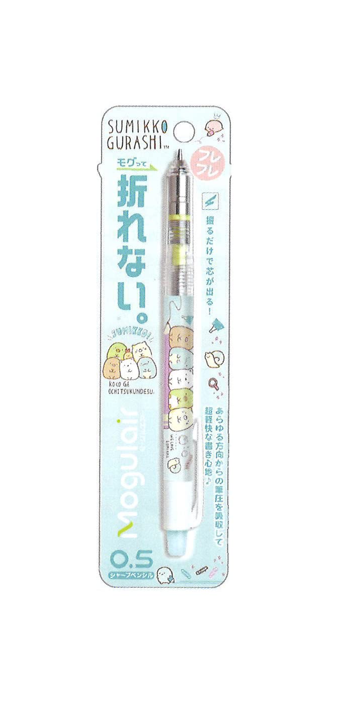 SAN-X Sumikko Gurashi Mogulair Mechanical Pencil 0.5Mm Ph11005- Japan Figure Store - #1 Bring To You The Best Japanese Goods