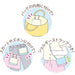 SAN-X Sumikko Gurashi Multi Pocket Pouch Penguin?- Japan Figure Store - #1 Bring To You The Best Japanese Goods
