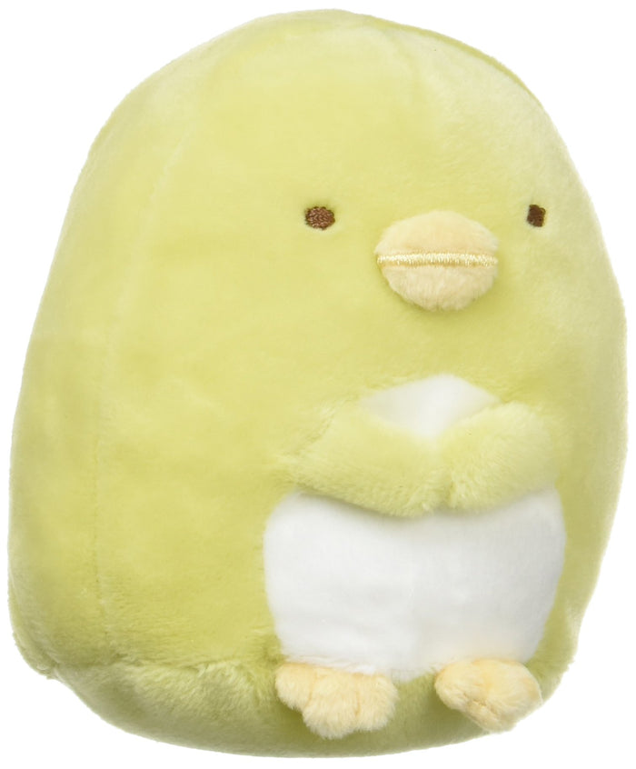Plush Doll Sumikko Gurashi Collection Sumikko'S Penguin Size Small- Japan Figure Store - #1 Bring To You The Best Japanese Goods