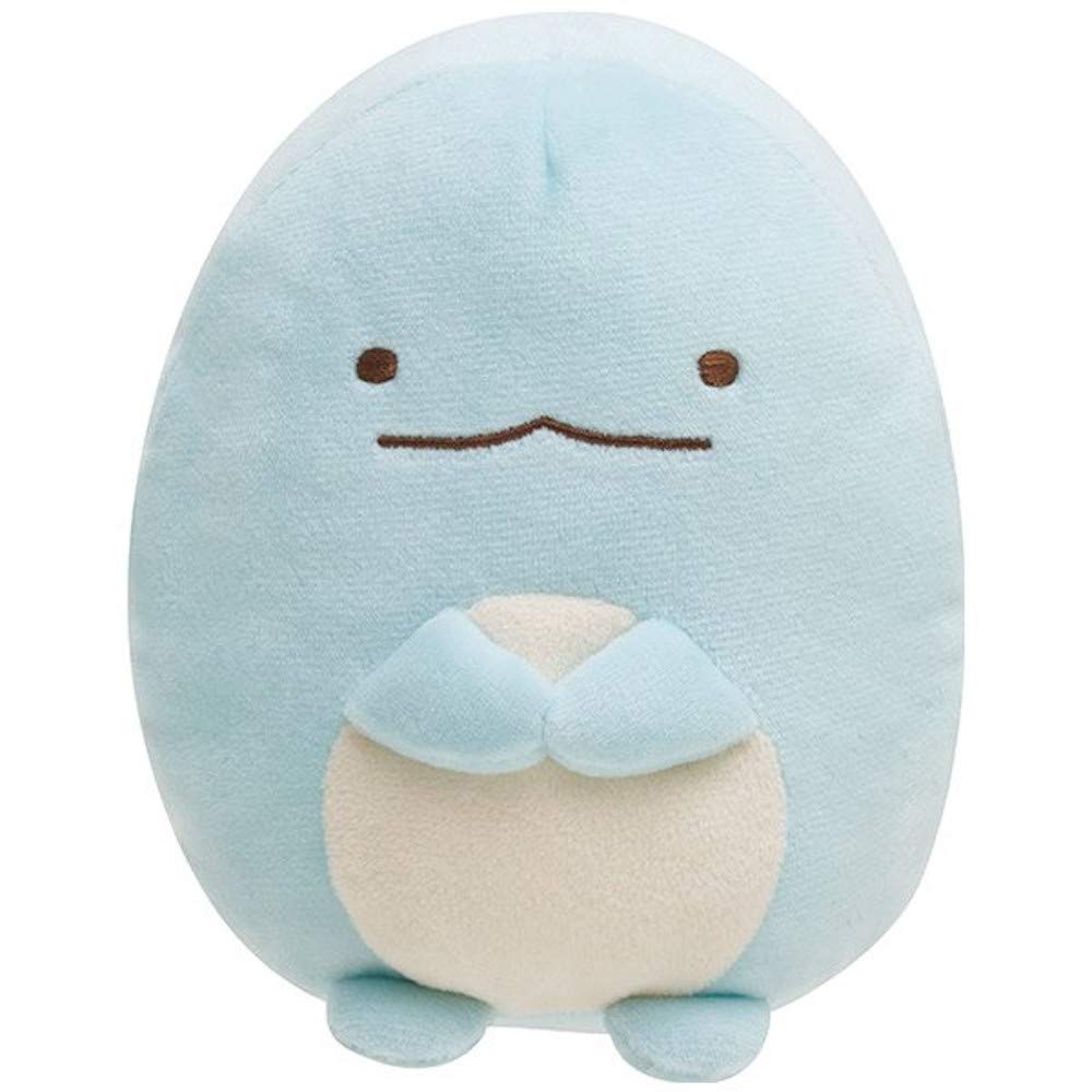 San-X Sumikko Gurashi: Tokage Dinosaur Pretends To Be A Lizard Cute Plush Toys- Japan Figure Store - #1 Bring To You The Best Japanese Goods