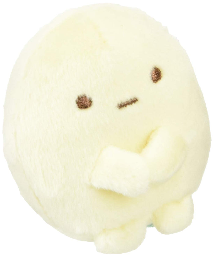 SAN-X Plush Doll Sumikkogurashi Mini Yellow Tapioca Tjn- Japan Figure Store - #1 Bring To You The Best Japanese Goods