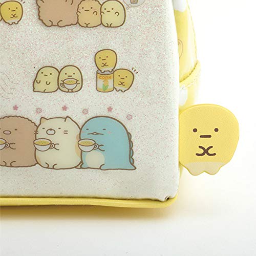 Sumikko Gurashi Pen Pouch Shirokuma Corn Soup- Japan Figure Store - #1 Bring To You The Best Japanese Goods