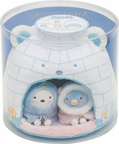Sumikko Gurashi Shirokuma's Friend Sumikko House "ice House"- Japan Figure Store - #1 Bring To You The Best Japanese Goods