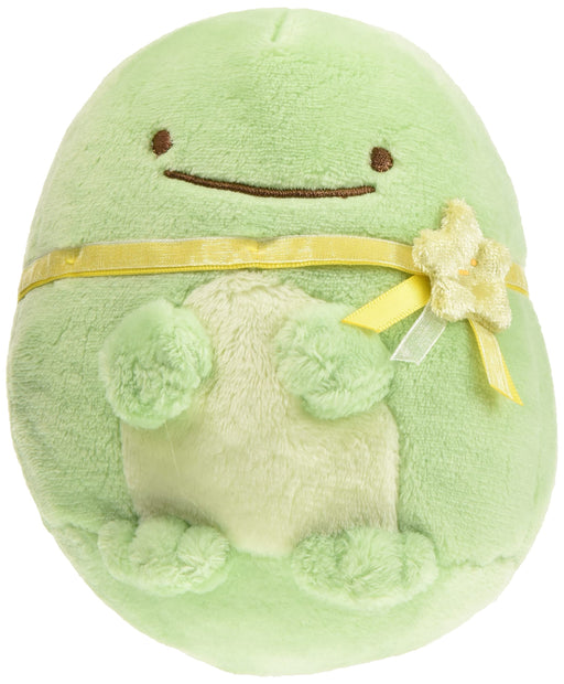 San-X Sumikko Gurashi Sleep Party Lizard Plush Toy Realistic and Chewy- Japan Figure Store - #1 Bring To You The Best Japanese Goods
