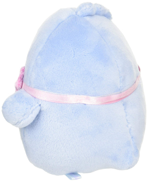 SAN-X Sumikko Gurashi Mocchiri Plush Doll Penguin Real Sleepover- Japan Figure Store - #1 Bring To You The Best Japanese Goods