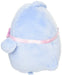 SAN-X Sumikko Gurashi Mocchiri Plush Doll Penguin Real Sleepover- Japan Figure Store - #1 Bring To You The Best Japanese Goods