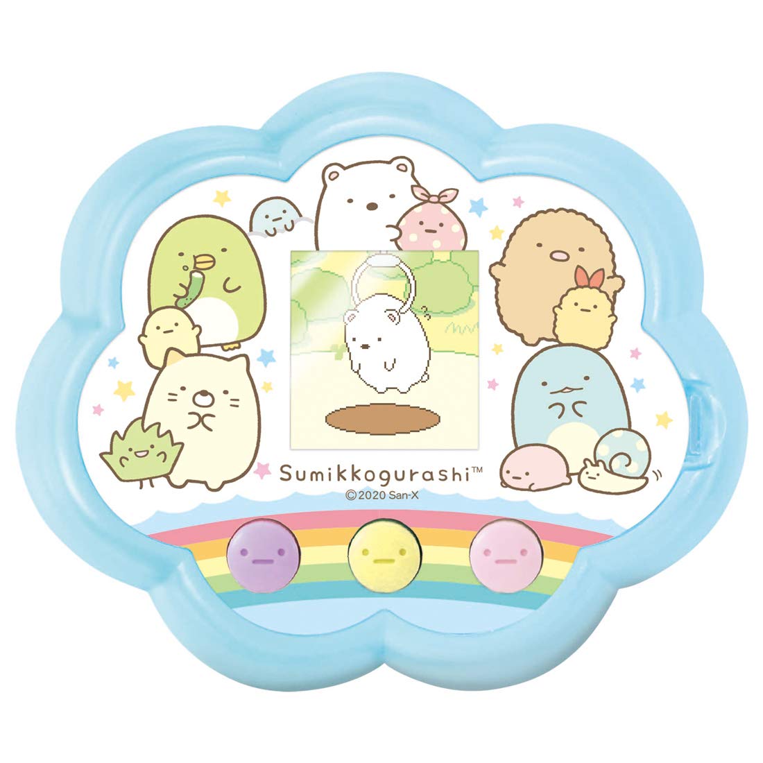 Takara Tomy Sumikko Gurashi Sumikko Catch Japanese Sumikko Toys Kawaii Toys- Japan Figure Store - #1 Bring To You The Best Japanese Goods