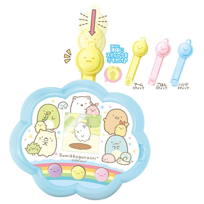 Takara Tomy Sumikko Gurashi Sumikko Catch Japanese Sumikko Toys Kawaii Toys- Japan Figure Store - #1 Bring To You The Best Japanese Goods
