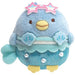 SAN-X Sumikko Gurashi Collection Scene Plush Penpen Fruit Vacation- Japan Figure Store - #1 Bring To You The Best Japanese Goods