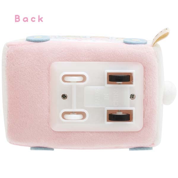 Sumikko Gurashi Sumikko Gurashi Collection Sumikko Mono Running Nori Plush Kindergarten Bus Mf61301- Japan Figure Store - #1 Bring To You The Best Japanese Goods