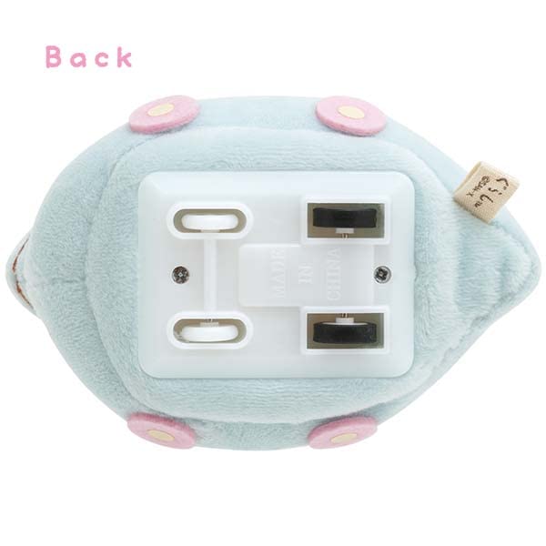 Sumikko Gurashi Sumikko Gurashi Collection Sumikko Mono Running Nori Plush Lizard Mother Car Mf61401- Japan Figure Store - #1 Bring To You The Best Japanese Goods