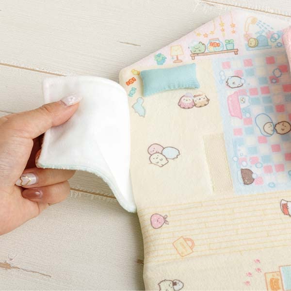 Sumikko Gurashi Sumikko Gurashi Collection Sumikko Mono Sumikko One Room Plush Mf61701- Japan Figure Store - #1 Bring To You The Best Japanese Goods