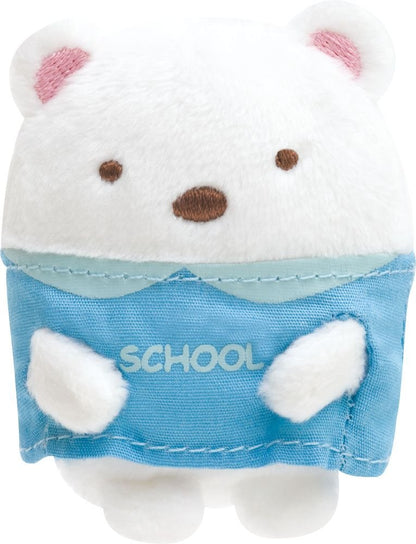 SAN-X Sumikko Gurashi Sumikko House "Study At School"- Japan Figure Store - #1 Bring To You The Best Japanese Goods