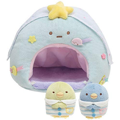 SAN-X Sumikko Gurashi Sumikko House Star Tapioca House- Japan Figure Store - #1 Bring To You The Best Japanese Goods