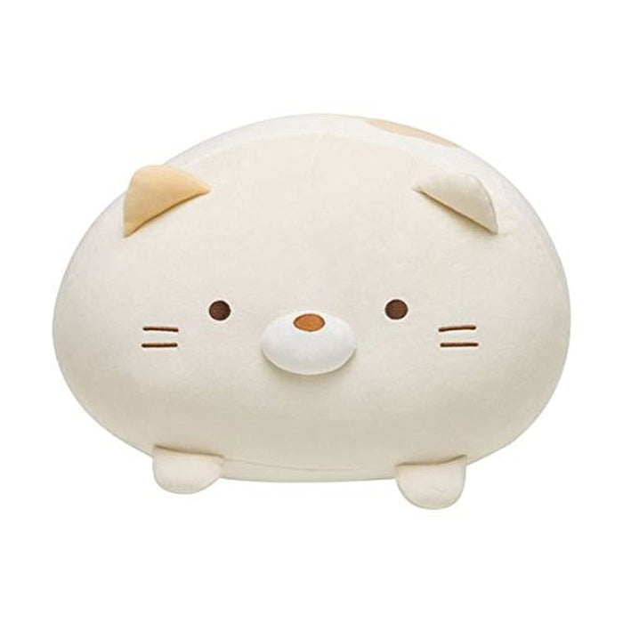 San-X Plush Doll Sumikko Gurashi Super Squishy Daifuku Cat S Tjn Cute Squishy Toys- Japan Figure Store - #1 Bring To You The Best Japanese Goods