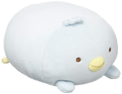 SAN-X Plush Doll Sumikko Gurashi Super Mochi Mochi Penguin Hommono Tjn- Japan Figure Store - #1 Bring To You The Best Japanese Goods