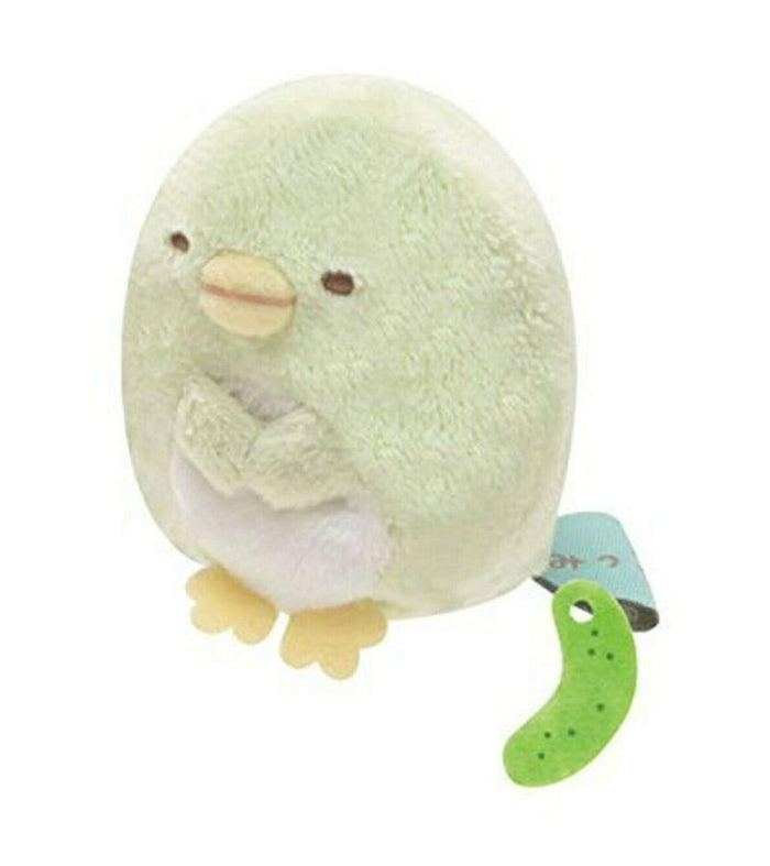 San-X Sumikko Gurashi: Penguins? Am I even a penguin? Buy Japanese Plush Toy- Japan Figure Store - #1 Bring To You The Best Japanese Goods